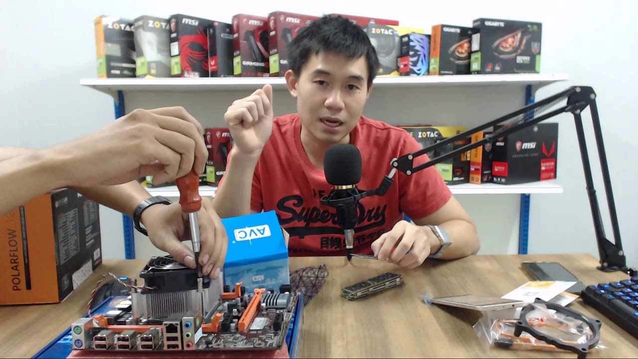 ชุดสุดคุ้ม :Xeon E5-2670 2.6Ghz 8C 16T